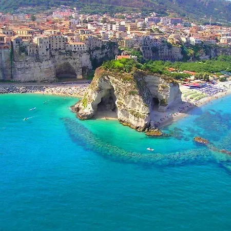 Sole A Village Διαμέρισμα Zambrone